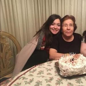 Meet your Posher, Angelina